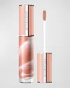 Givenchy Rose Liquid Lip Balm In 110 Milky Nude