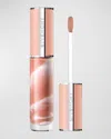 Givenchy Rose Liquid Lip Balm In Milky Nude