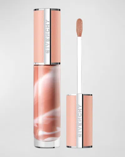 Givenchy Rose Liquid Lip Balm In 110 Milky Nude