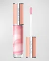 Givenchy Rose Liquid Lip Balm In 001 Pink Irresist