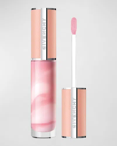 Givenchy Rose Liquid Lip Balm In 001 Pink Irresist