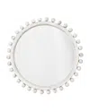 Jamie Young Brighton Mirror In White