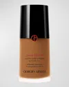 Armani Collezioni Power Fabric+ Matte Foundation With Broad-spectrum Spf 25 In White