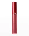 Armani Collezioni Lip Maestro Liquid Lipstick In Glow