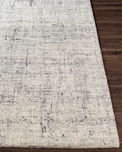 Surya Rugs Stonewall Hand-tufted Rug, 9' X 12' In Light Gray
