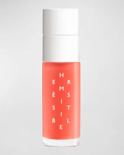 Hermes Istible Infused Lip Care Oil In 02 Corail Bigarad