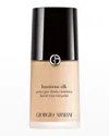 Armani Collezioni Luminous Silk Perfect Glow Flawless Oil-free Foundation In White