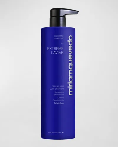 Miriam Quevedo Extreme Caviar Special Hair Loss Shampoo, 1l In White
