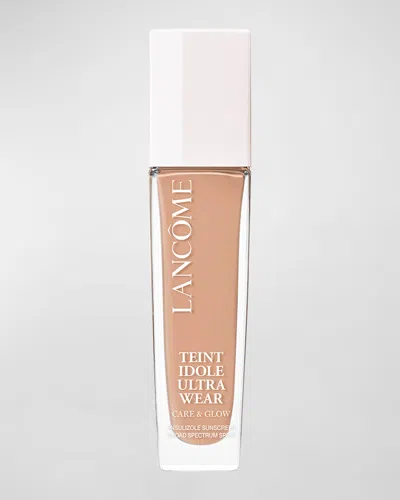 Lancôme Teint Idole Ultra Wear Care & Glow Serum Foundation 1 Oz. In 330n