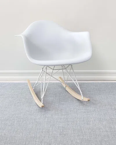 Chilewich Boucle Floor Mat, 6' X 9' In Moon