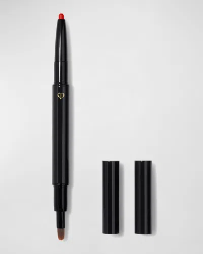 Clé De Peau Beauté Lip Liner Refill Cartridge In 4 Vivid Red