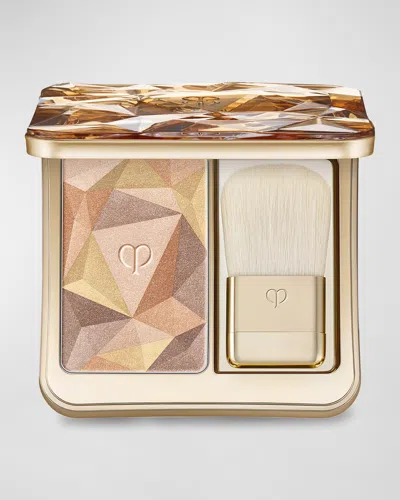 Clé De Peau Beauté 1 Oz. The Luminizing Face Enhancer In Shooting Stars