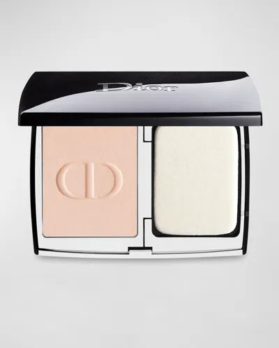 Dior Forever Natural Matte Velvet Compact Foundation In White