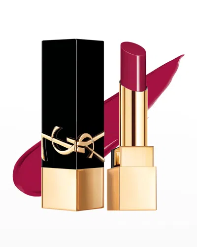 Saint Laurent The Bold High Pigment Lipstick In 09 Undeniable 