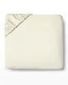 Sferra Fiona Sheet & Pillowcase Collection In Ivory