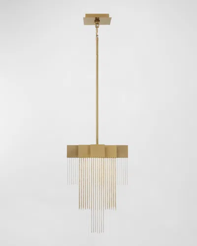 Eurofase Bloomfield 18" Pendant In Gold