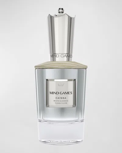 Mind Games Caissa Extrait De Parfum - Silver Queen, 3.4 Oz. In White