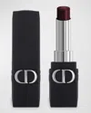 Dior Rouge  Forever Transfer-proof Lipstick In Forever Night - Limited Edition