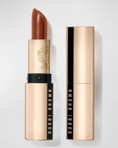 Bobbi Brown Luxe Lip Color In Boutique Bro