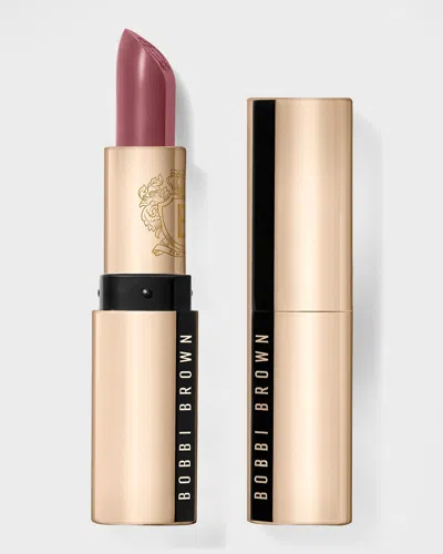 Bobbi Brown Luxe Lip Color In Bahama Brown