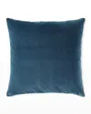 Eastern Accents Uma Decorative Pillow In Pacific