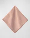 Juliska Berry Trim Napkin - 22"sq. In Pink