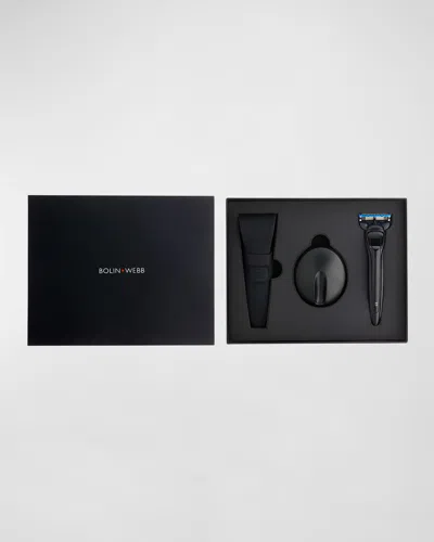 Bolin Webb X1 Triple Set In Black