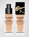 Saint Laurent 0.85 Oz. All Hours Luminous Matte Foundation In Ln8