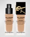 Saint Laurent 0.85 Oz. All Hours Luminous Matte Foundation In Mn7