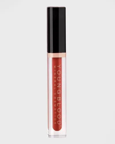 Youngblood Mineral Cosmetics Hydrating Liquid Lip Creme In Euphoria