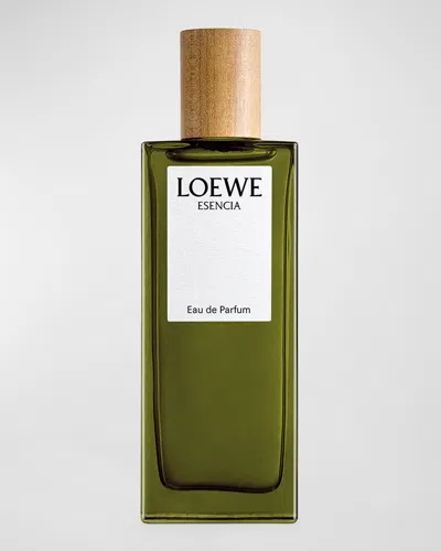 Loewe Esencia Eau De Parfum, 1.7 Oz. In White