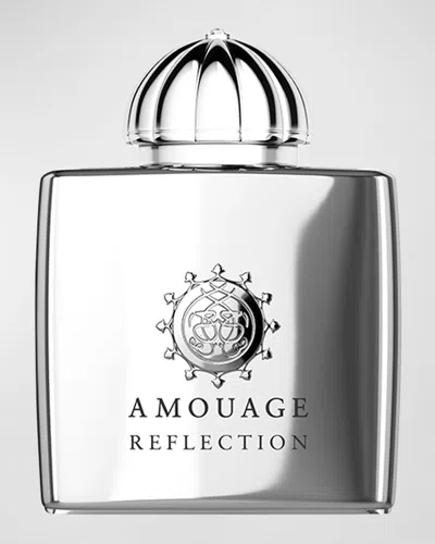 Amouage Reflection Woman Eau De Parfum, 3.4 Oz. In White