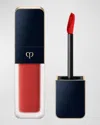 Clé De Peau Beauté Cream Rouge Matte Liquid Lipstick In Hibiscus Rosa