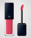 Clé De Peau Beauté Cream Rouge Shine Liquid Lipstick In White