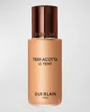 Guerlain Terracotta Le Teint Healthy Glow Foundation, 1.2 Oz. In 4.5w Warm