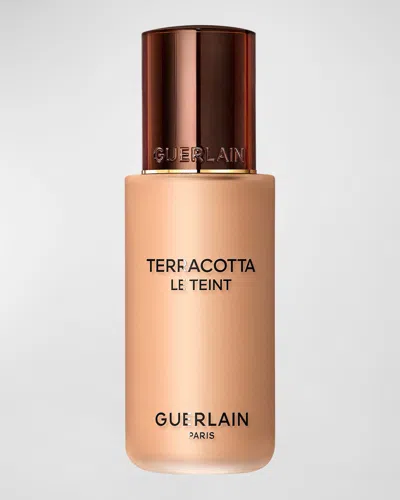 Guerlain Terracotta Le Teint Matte Foundation In 4n Neutral