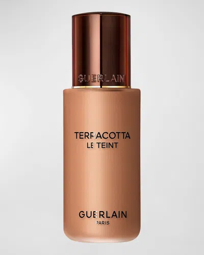 Guerlain Terracotta Le Teint Matte Foundation In 6n Neutral