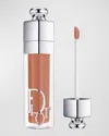 Dior Addict Lip Maximizer Gloss In 016 Shimmer Nude