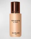 Guerlain Terracotta Le Teint Matte Foundation In 3w Warm
