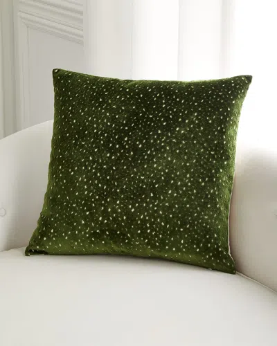 D.v. Kap Home Emory Pillow In Parsley