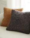 D.v. Kap Home Lambsy Pillow In Camel