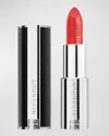 Givenchy Le Rouge Interdit Intense Silk Lipstick In N304 -mandarine Bolero