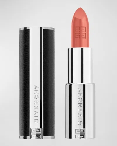 Givenchy Le Rouge Interdit Intense Silk Lipstick In N (beige Sable)