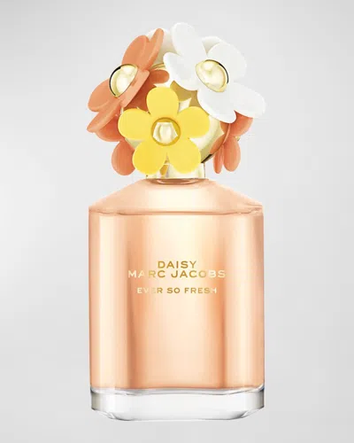 Marc Jacobs Daisy Ever So Fresh Eau De Parfum, 4.2 Oz. In White