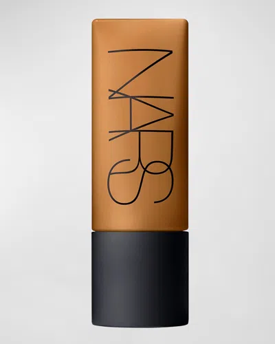 Nars Soft Matte Complete Foundation, 1.5 Oz. In Macao (medium-deep/deep With Warm Undert