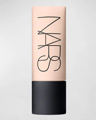 Nars Soft Matte Complete Foundation, 1.5 Oz. In White