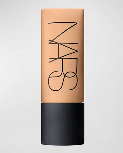 Nars Soft Matte Complete Foundation, 1.5 Oz. In Sahel