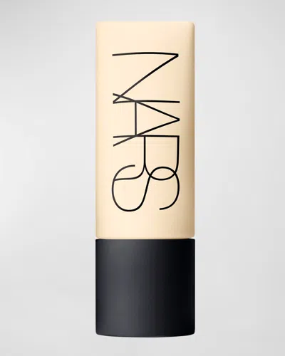 Nars Soft Matte Complete Foundation, 1.5 Oz. In Siberia (very Light With Warm Undertones