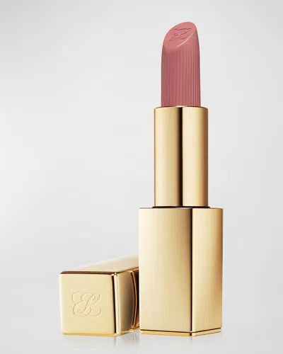 Estée Lauder Pure Color Matte Lipstick In 836 Love Bite