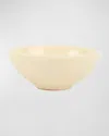 Vietri Cucina Fresca Dipping Bowl In Crema